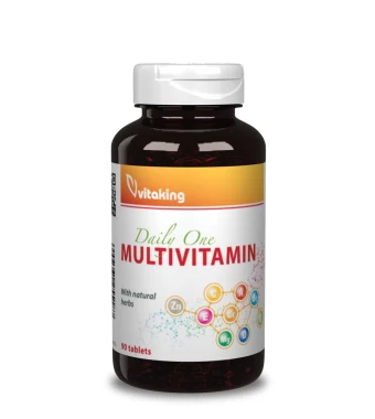 Vitaking Daily One Multivitamin