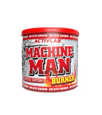 Activlab Machine Man Burner