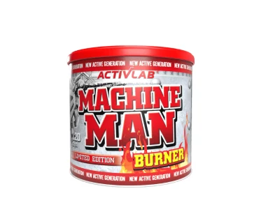Activlab Machine Man Burner