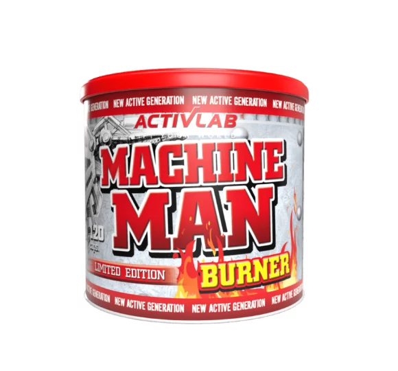 Activlab Machine Man Burner