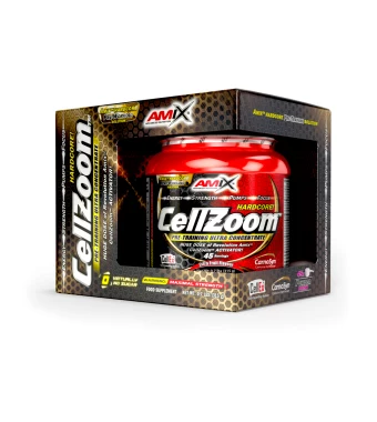 Amix Cell Zoom Hardcore