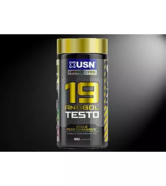 USN 19-Anabol Testo 90 caps