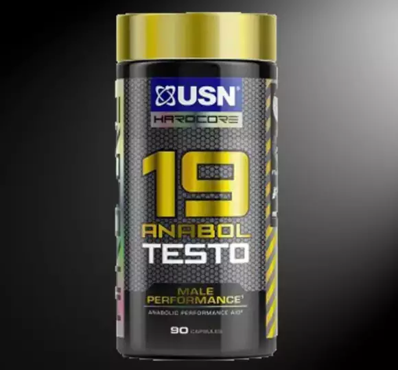 USN 19-Anabol Testo 90 capsules