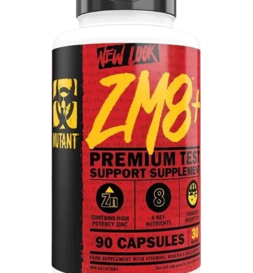 Mutant ZM8+