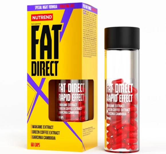 Nutrend Fat Direct 