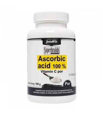JutaVit Ascorbin Acid 160 g