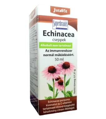 JutaVit Echinacea cseppek
