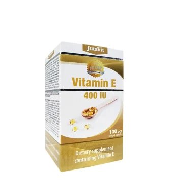 JutaVit E-vitamin 400