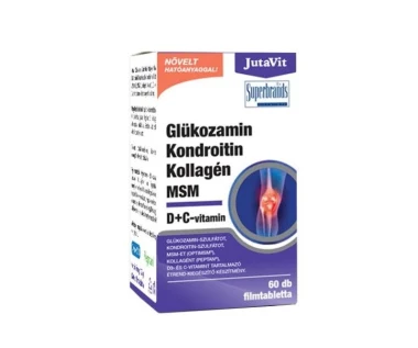 JutaVit Glucosamin+Kondroitin+MSM