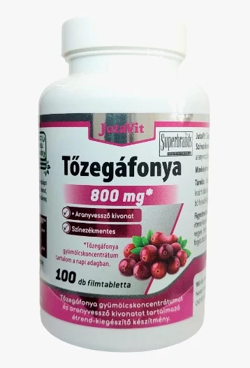 JutaVit T�zeg�fonya+Aranyvessz� 100 tab