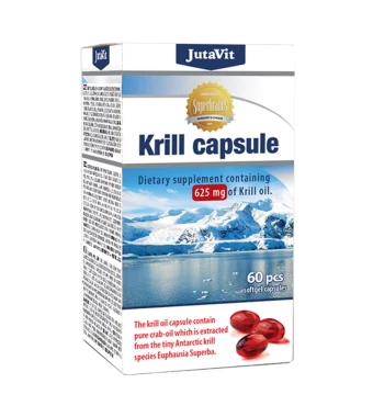 JutaVit Krill capsule