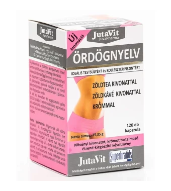 JutaVit rdgnyelv kapszula
