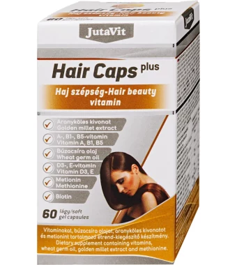 JutaVit Hair Caps 