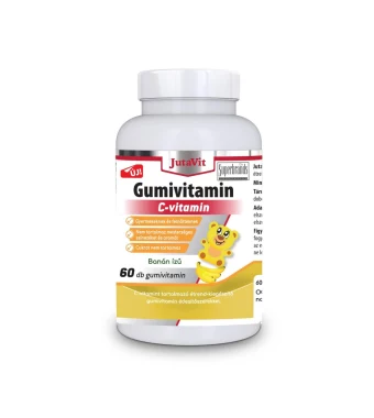 JutaVit C-vitamin gumivitamin