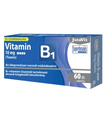 JutaVit B1 Vitamin