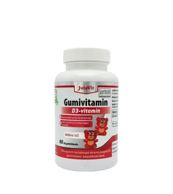 JutaVit D 3-vitamin gumivitamin