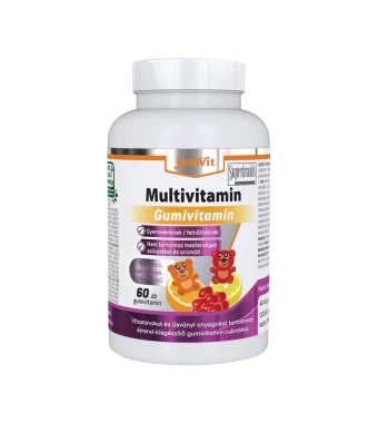 JutaVit Multivitamin gumivitamin