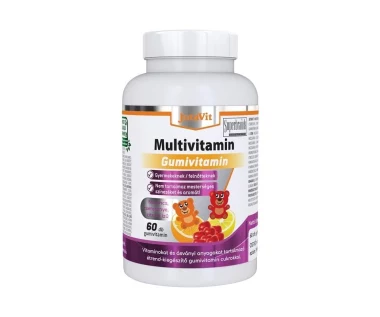 JutaVit Multivitamin gumivitamin