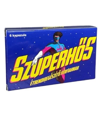 Sexy Candy Szuperhero kapszula j