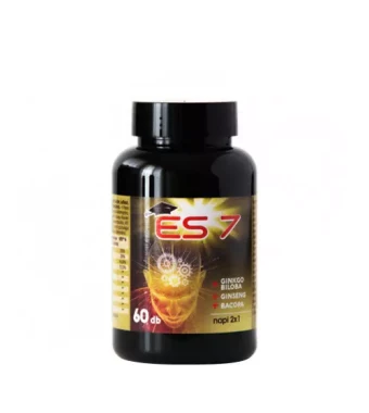 Agyserkent ES 7 / 60 tabletta