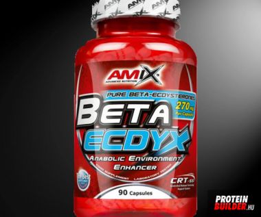 Amix Beta EcdyX Pure