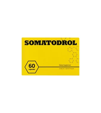 Iridium Labs Somatodrol
