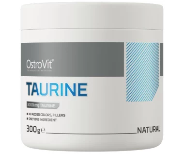OstroVit Pure Taurine 300 g