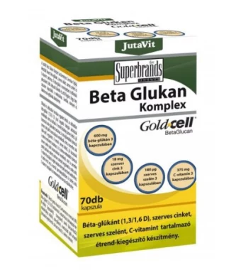 JutaVit Beta Glukan Komplex