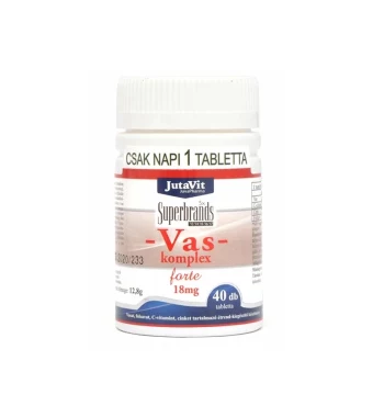 JutaVit Vas komplex forte