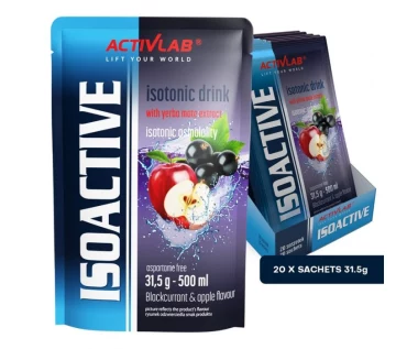 Activlab IsoActive 531,5 g