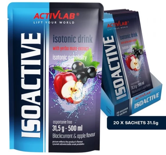 Activlab IsoActive 5�31,5 g
