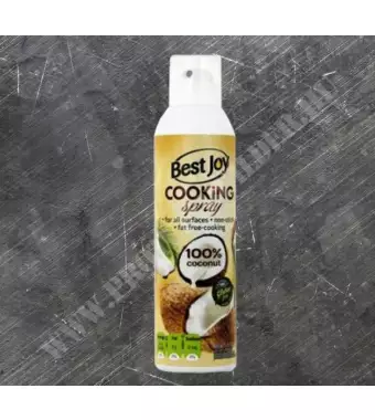 Best Joy Cooking Spray 100% Coconut
