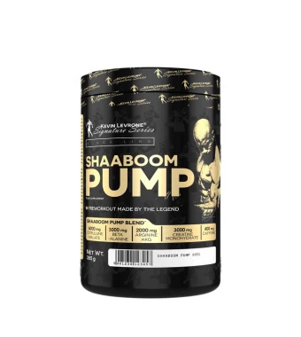 Kevin Levrone Shaaboom Pump