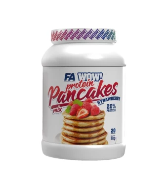 Fitness Authority Protein Pancake 1000 g 