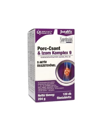 JutaVit Porc Csont&Izom Komplex 9