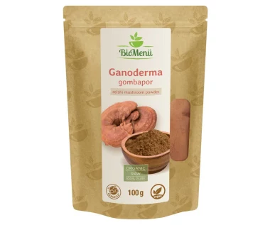 BioMenu Bio Ganoderma Gombapor 100 g