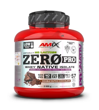 Amix Zero Pro Native Whey Isolate 2000 g