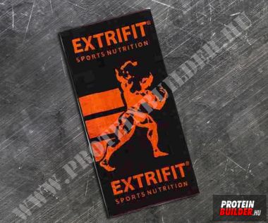 Extrifit Big Towel Black