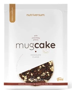 Nutriversum Mug Cake 3�50 g