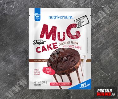 Nutriversum Mug Cake 350 g