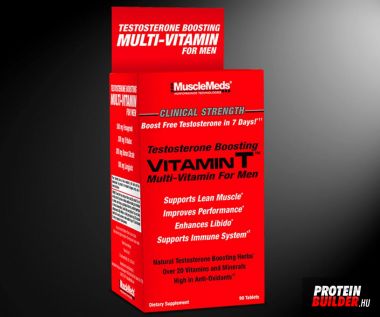 Muscle Meds Vitamin T 90tab