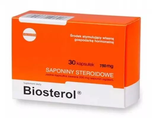MegaBol Biosterol