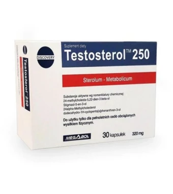 MegaBol Testosterol 250