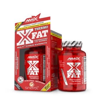 Amix X Fat Thermo caps