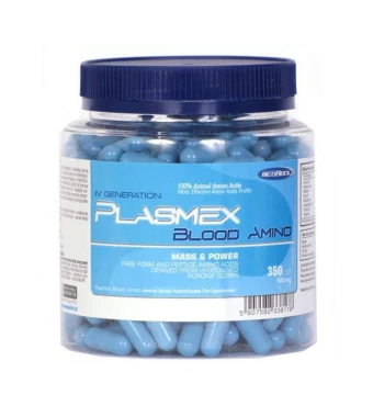 Megabol Plasmex Blood Amino