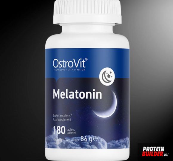 A melatonin segíthet a fogyásban