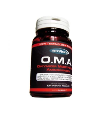 Megabol O.M.A