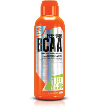 Extrifit BCAA Liquid Pure Free 1000 ml