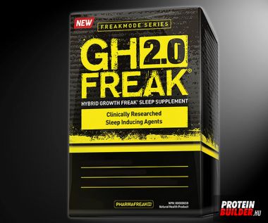 Pharma Freak GH FREAK 2.0
