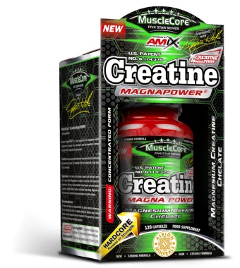 Amix Creatine Magna Power Amix Creatine Magna Power